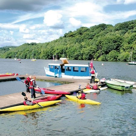 Rudyard Lake Lodges Exteriör bild